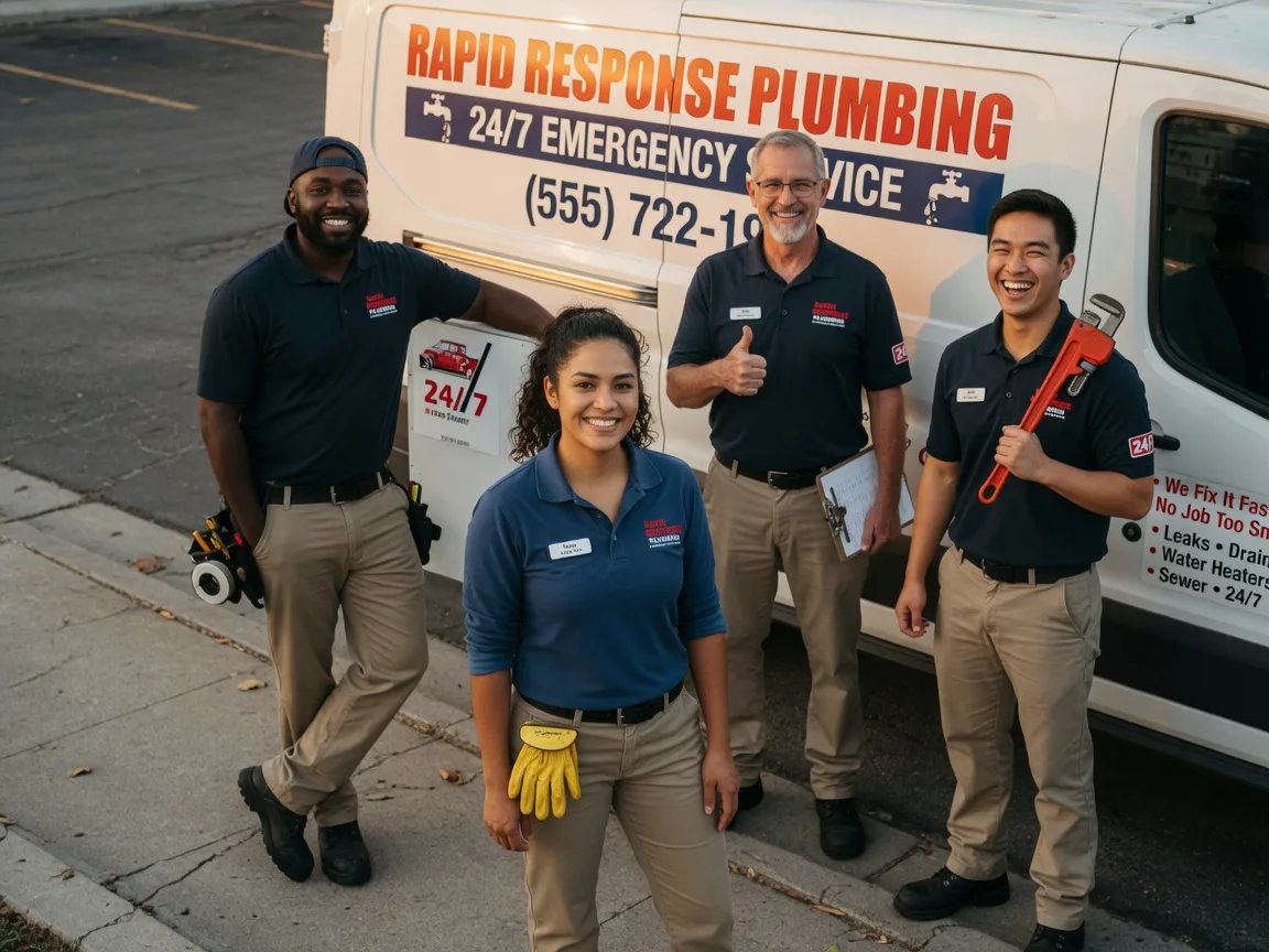 Emergency Plumber company in Parsons, KS