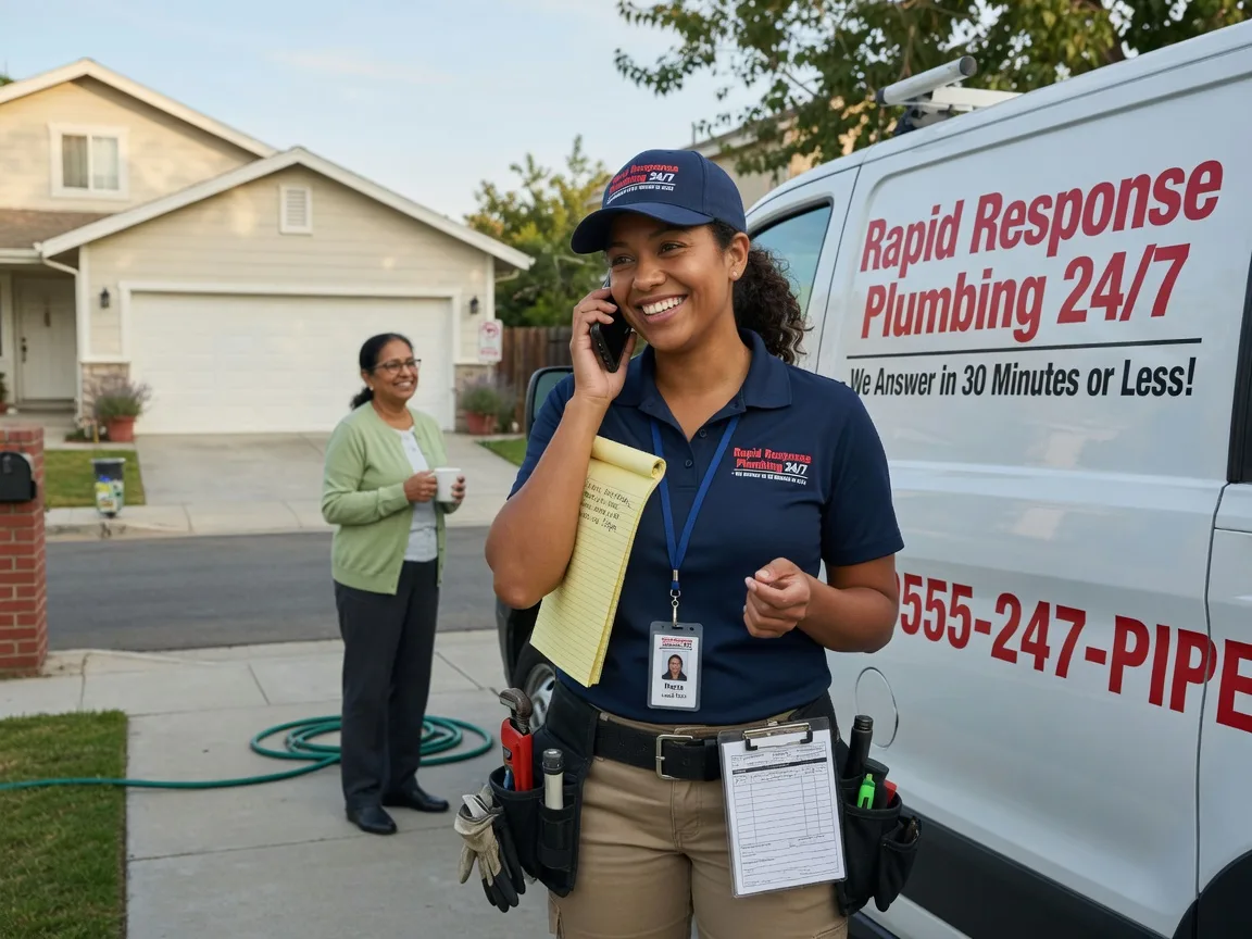 Emergency Plumber Parsons, KS FAQs